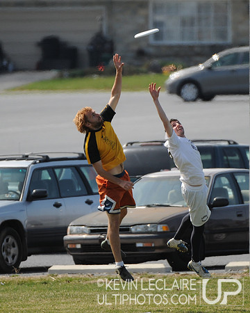 Sunday Open Division Semifinals Action