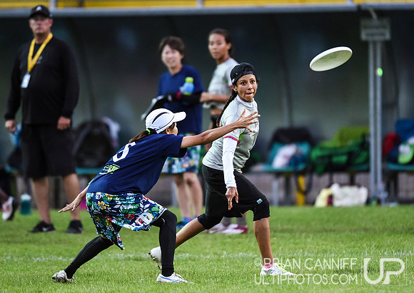 WUCC Day 3 Monday Women's pool play