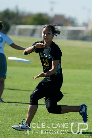 Placement Brackets - USAU Club Nationals