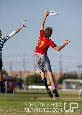 USA Ultimate National Championships 2014 - Saturday