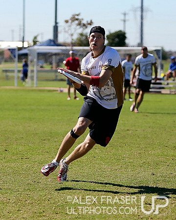 Thursday Round 3 - Alex - 2013 USAU National Championships