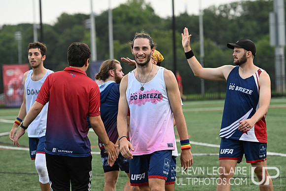 DC Breeze v Boston Glory - 2024 East Division Championship