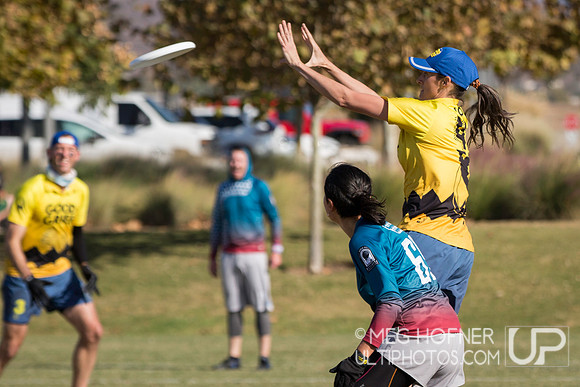 WFDF 2024 World Masters Ultimate Championships