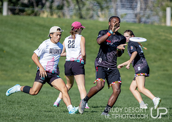 USA Ultimate Youth Club Championships 2025