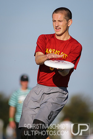 USA Ultimate National Championships 2014 - Saturday