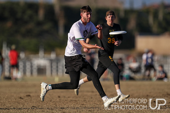 2021 USA Ultimate Division I College Championships