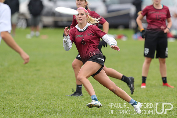 2022 USA Ultimate Division I College Championships