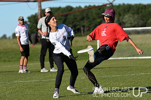 2022 Mid-Atlantic Regionals Saturday action