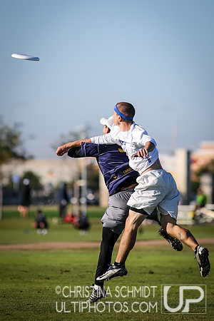USA Ultimate National Championships 2013 - Thursday Highlights