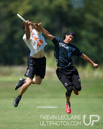 Chesapeake Open 2016 Saturday Action