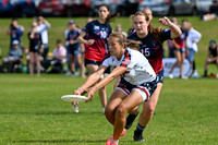 USA vs Poland U20 Mixed - WJUC Tuesday Round 1