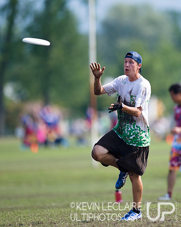 Thursday WUCC 2014 Action