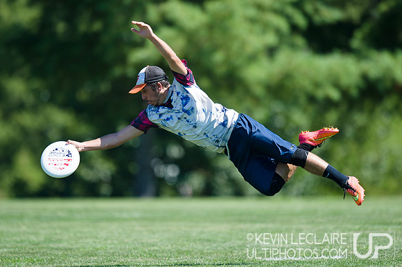 Chesapeake Open 2016 Saturday Action