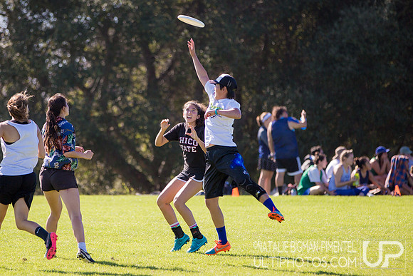 Sean Ryan 2016 Day Two: Women's: Game One