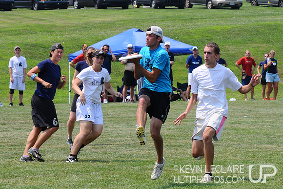 Philly Invite 2008 Mixed Final Round