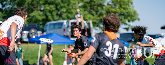 Youth Club Championships - 8/3 Red Dawn v. Foggy Bottom Boys
