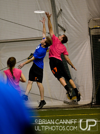 MCUDL Mercer Midnight Madness 2014