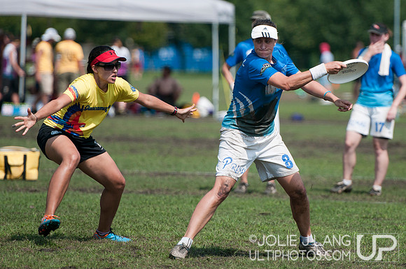 WUCC 2014 - Day 6