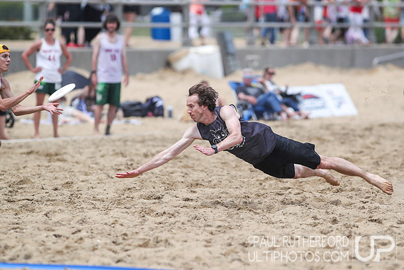2022 USA Ultimate Beach National Championships