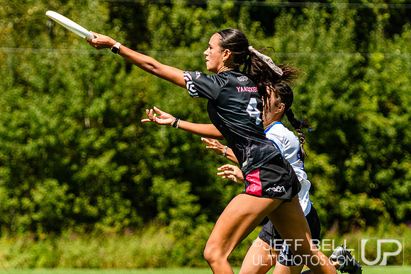 2024 Junior Canadian Ultimate Championship