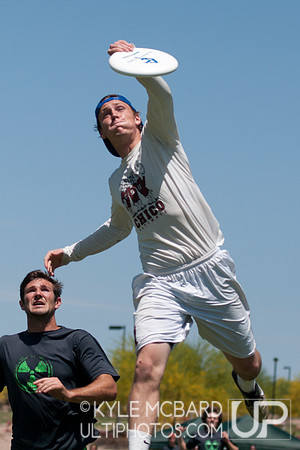 Saturday open action from SW D-I Regionals 2012