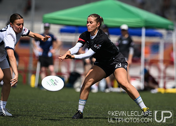 USA Women's v Austria - WU24 Monday