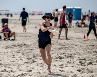 Wildwood Beach Ultimate Frisbee - Sunday