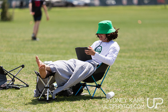 VA HS States 2025 Sunday Bracket Play