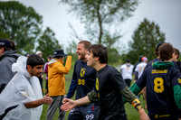 2024 USA Ultimate Division I College Championships ©