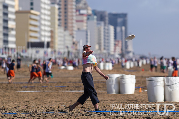2022 USA Ultimate Beach National Championships