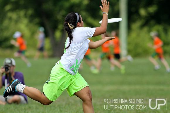 Saturday Preview -- USAU 2012 HS Southerns