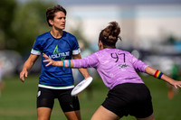 Day 1 of the USA Ultimate U.S. Open ICC Championships