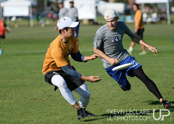2013 USA Ultimate Club National Championships Thursday