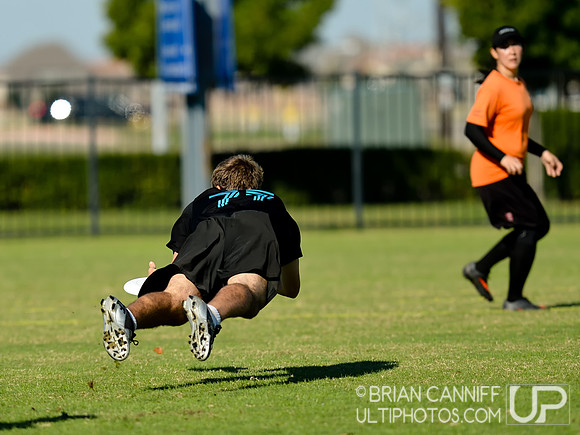 USA ULTIMATE NATIONAL CHAMPIONSHIPS - Thursday