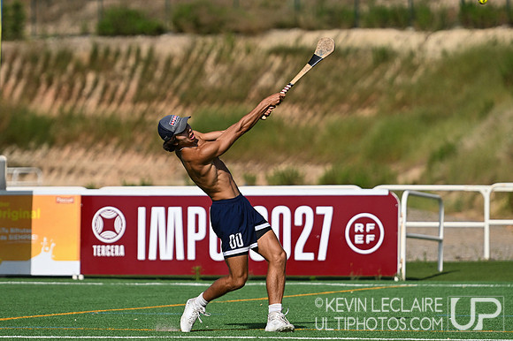 USA Open v Ireland - WU24 Monday