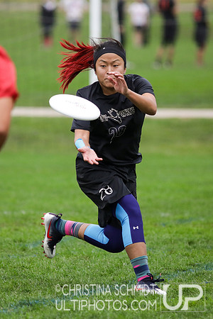 USA Ultimate Club National Championships 2016 - Friday