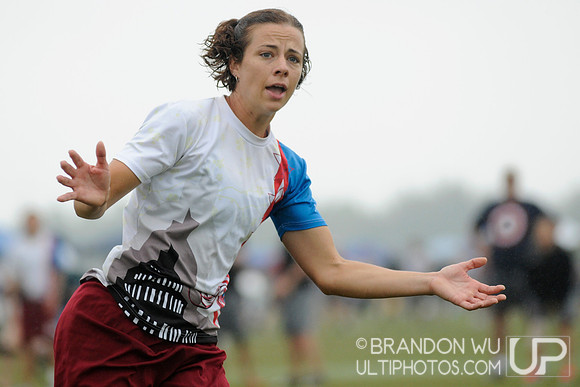 Women's Saturday Competition - 2011 USAU Club Championships