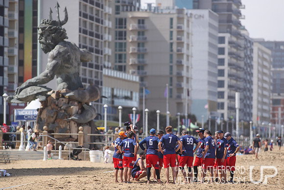 2022 USA Ultimate Beach National Championships