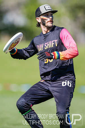 Day 3 of 2022 USA Ultimate Masters Championships