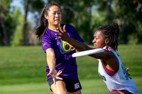 Day 1 of the USA Ultimate Masters Championships