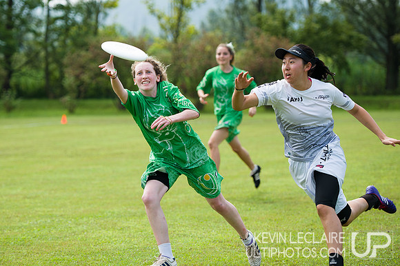 WJUC Day 3 Action