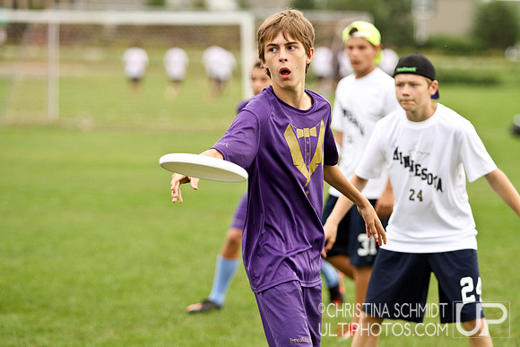YCC 2012 Sunday Action
