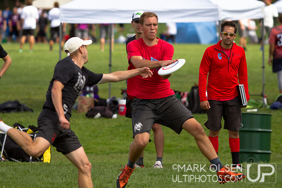 Saturday - Highlights - Great Lakes Club Regionals 2016