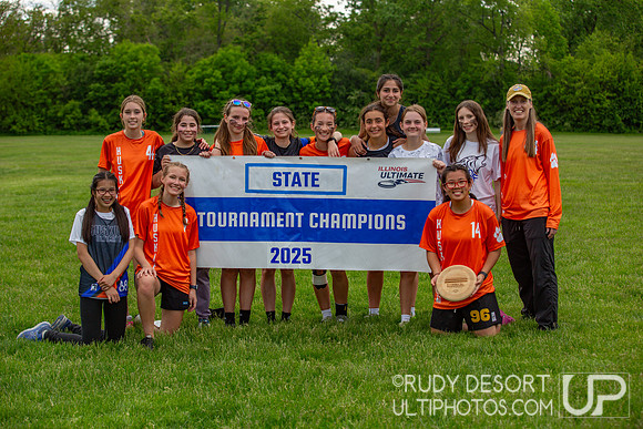 Illinois High School State Championship