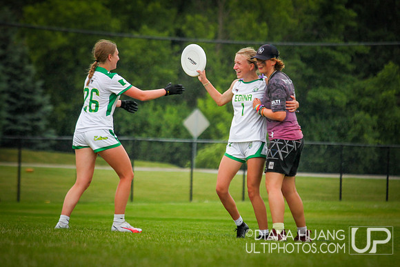 Radnor vs Edina