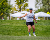 Aurora, CO: USAU Masters Championships 2025. Monday, July 21, 20