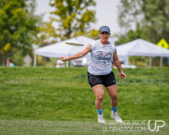 Aurora, CO: USAU Masters Championships 2025. Monday, July 21, 20