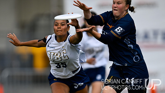 2025 USA Ultimate Division 1 College Championships