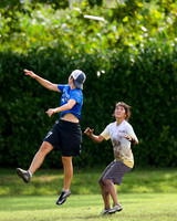Tuesday WUCC 2014 Pool Play Action