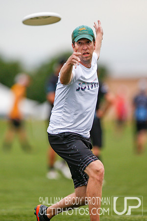 Day 1 of 2022 USA Ultimate Masters Championships